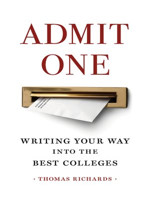 cover image of Admit One